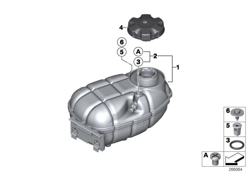 Expansion tank