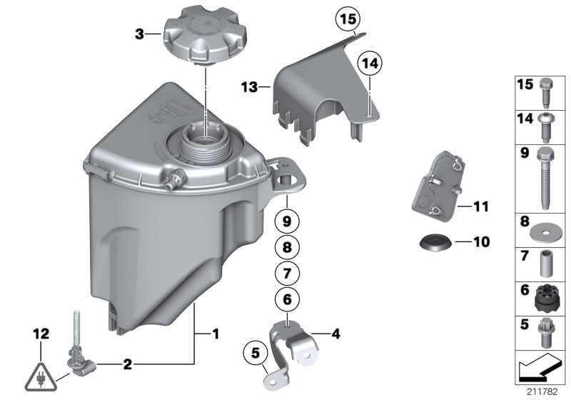 Expansion tank
