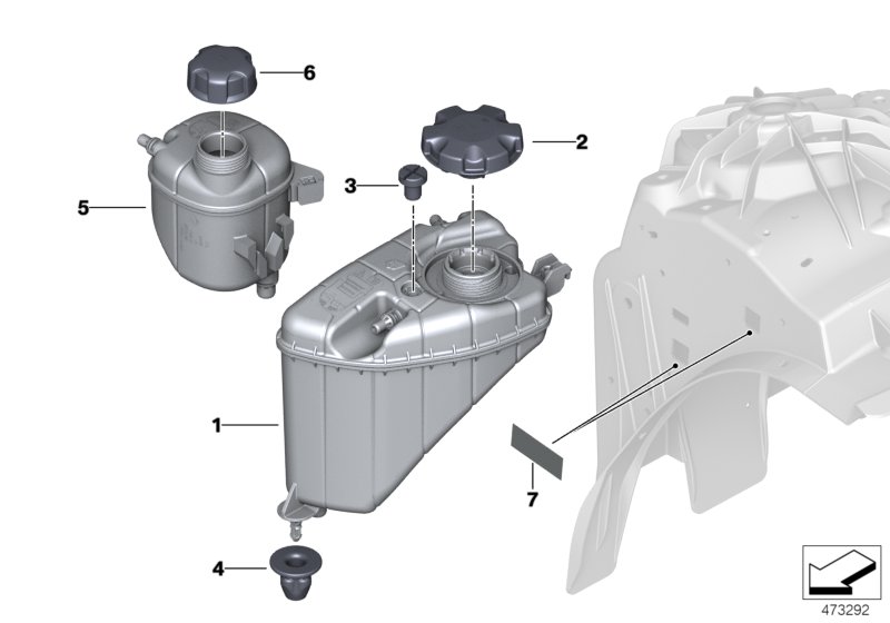 Expansion tank