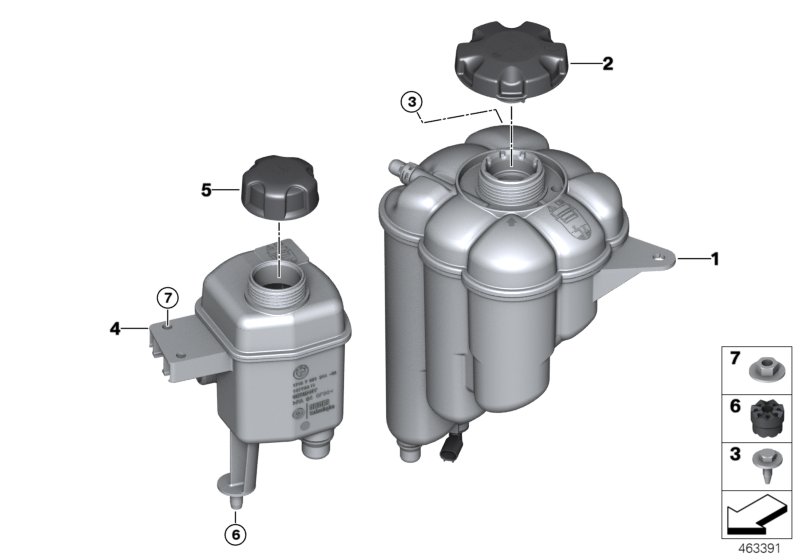 Expansion tank