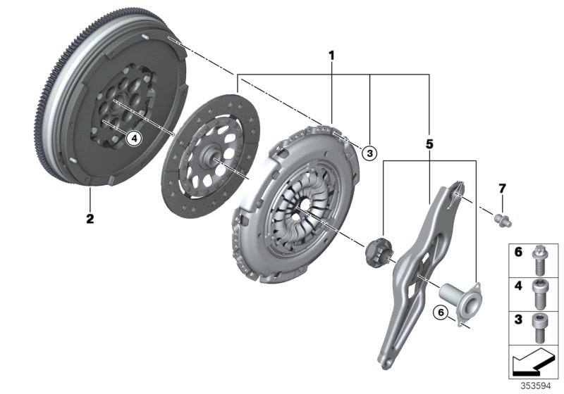 mechanical clutch