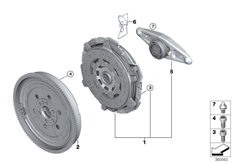 mechanical clutch