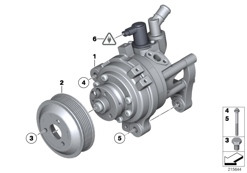 hydraulic pump