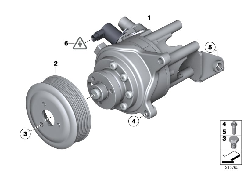 hydraulic pump