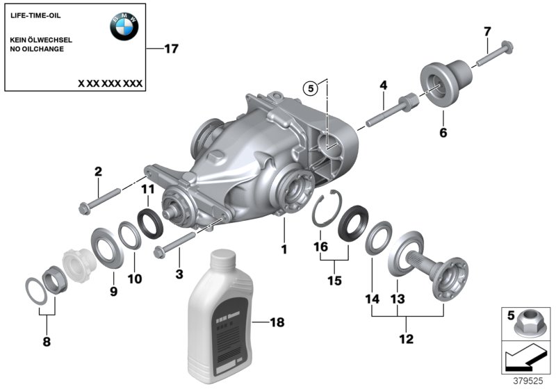 DIFFERENTIAL-DRIVE/OUTPUT