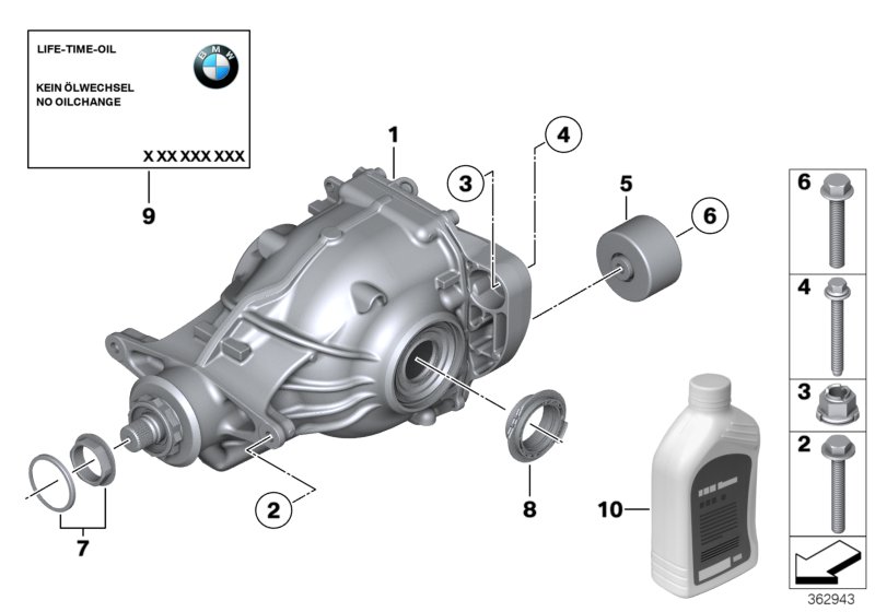DIFFERENTIAL-DRIVE/OUTPUT