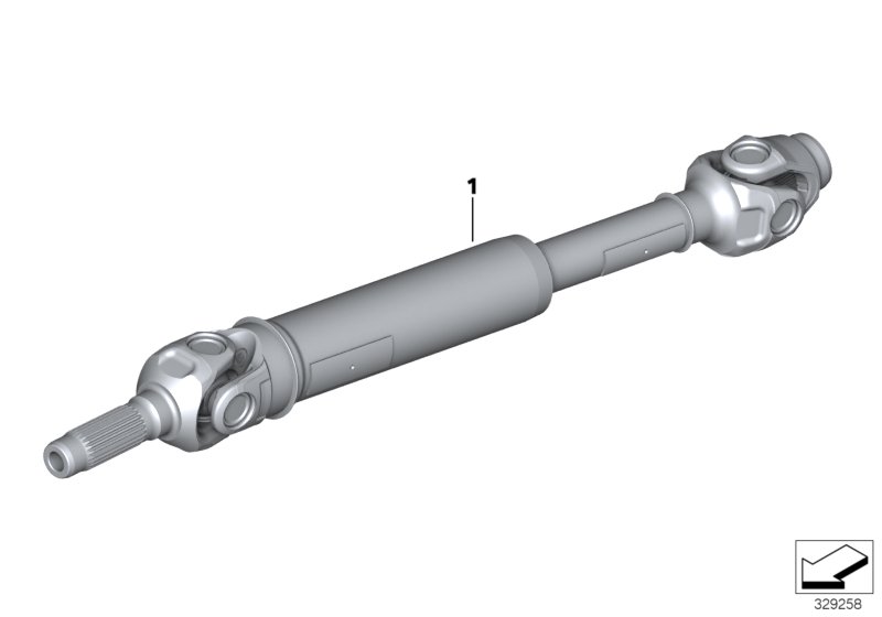 Drive shaft