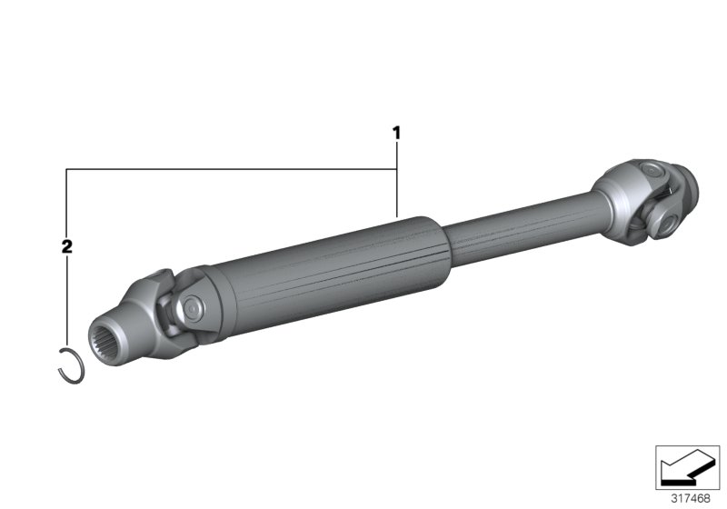 Drive shaft