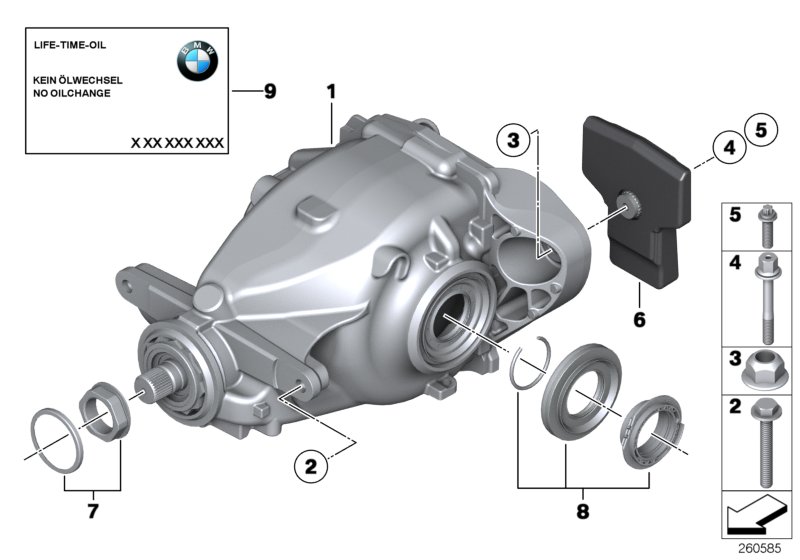 Mechanical limited slip differential
