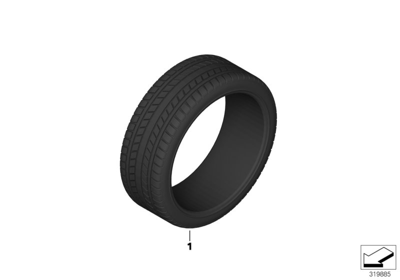Winter tyre