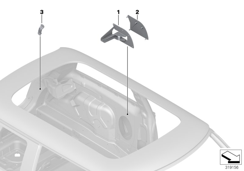 Body additions, add-on parts