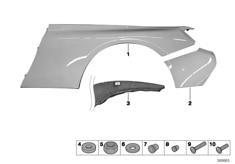 Extension side panel