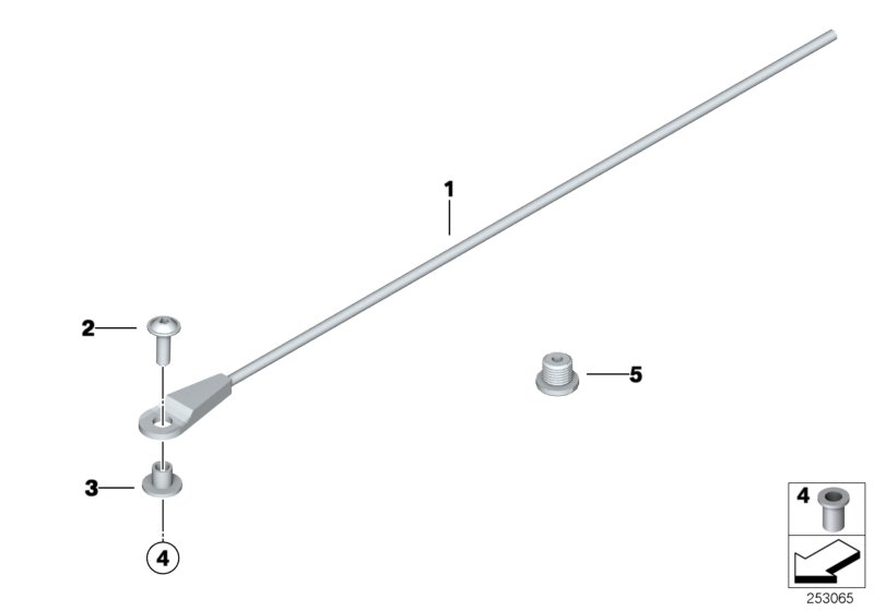 Retaining strap, case, official-use