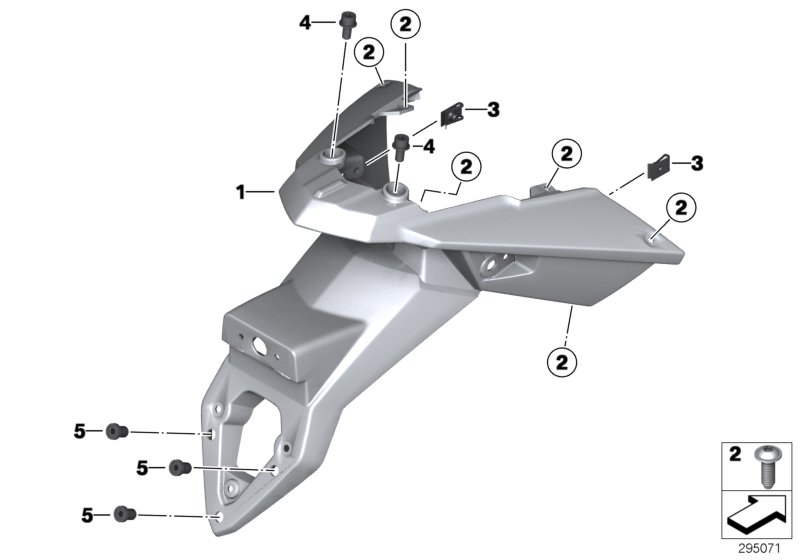 Licence plate holder