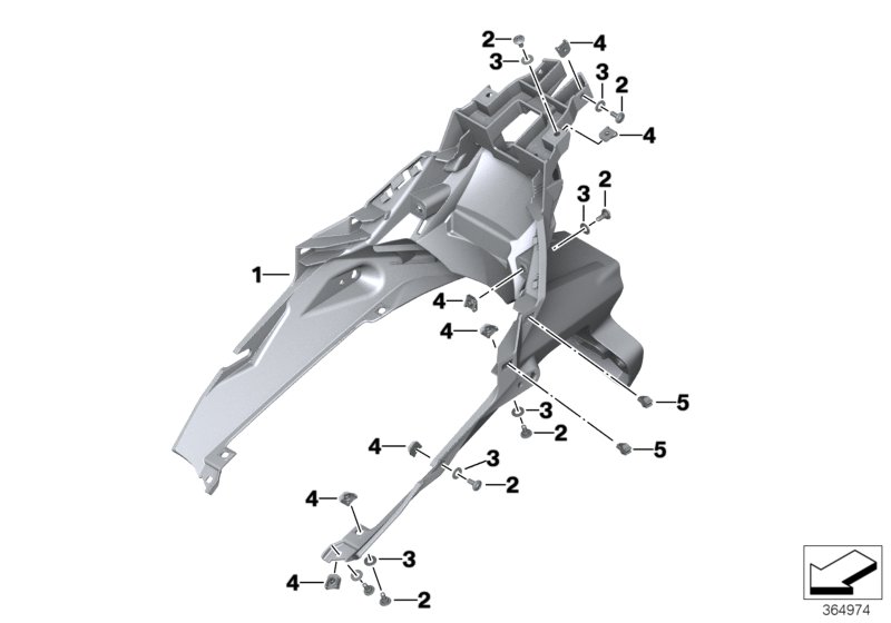 Licence plate holder