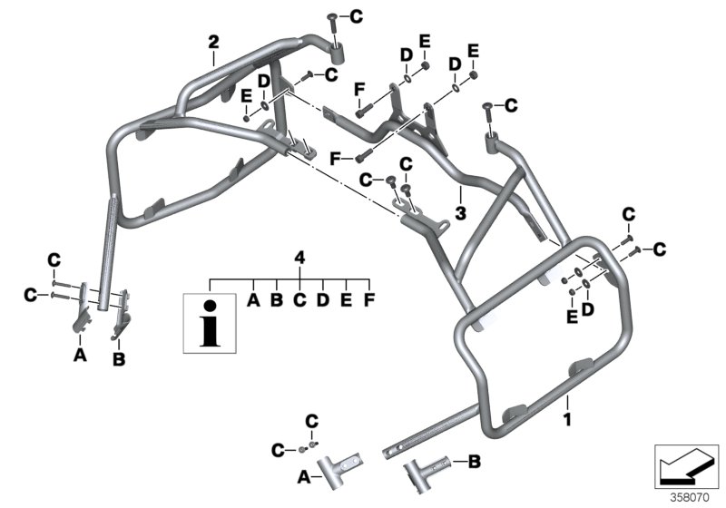 Set, case holder, aluminium case