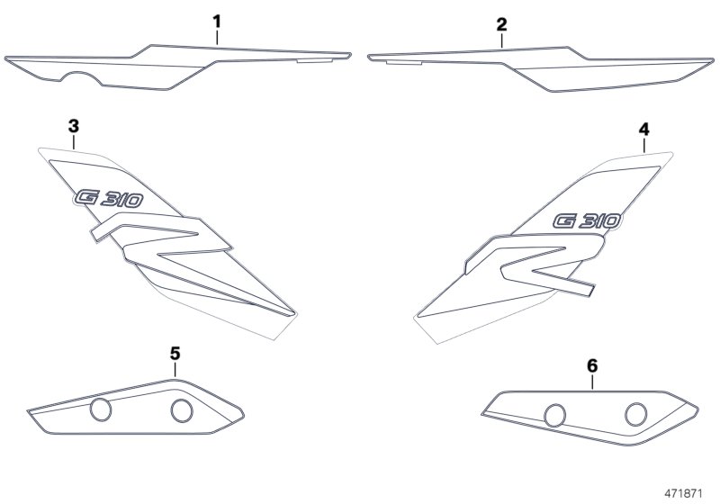 Label YN0Z Cosmic Black