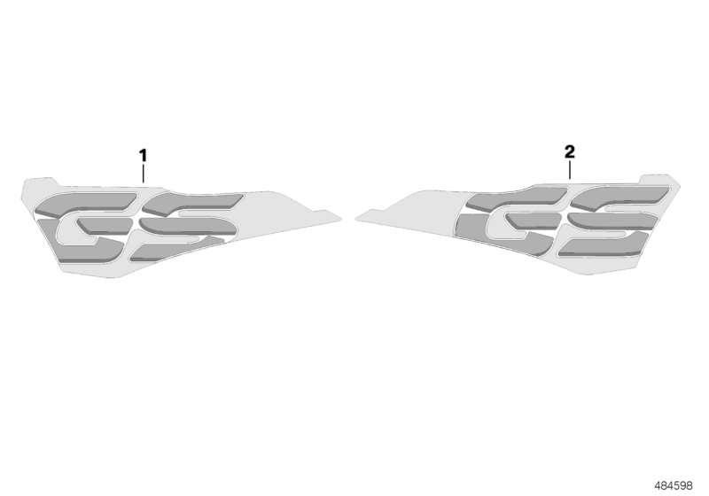 Label YN0Z Cosmic Black