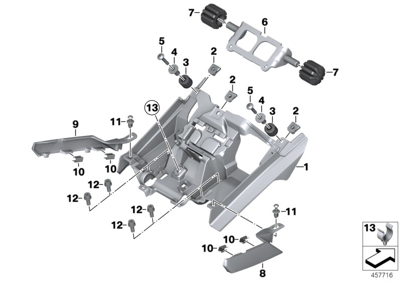 Dualseat locking mechanism