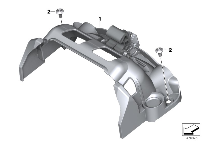 Dualseat locking mechanism