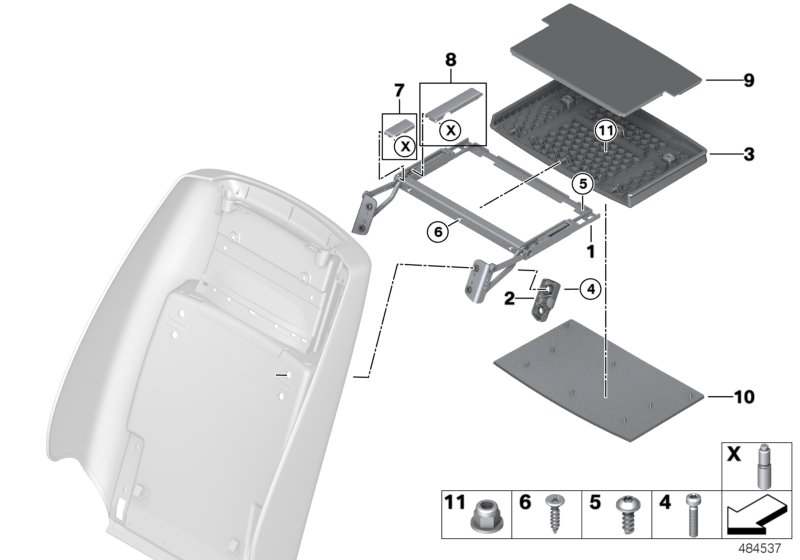 Fr.seat picknick table wooden both sides