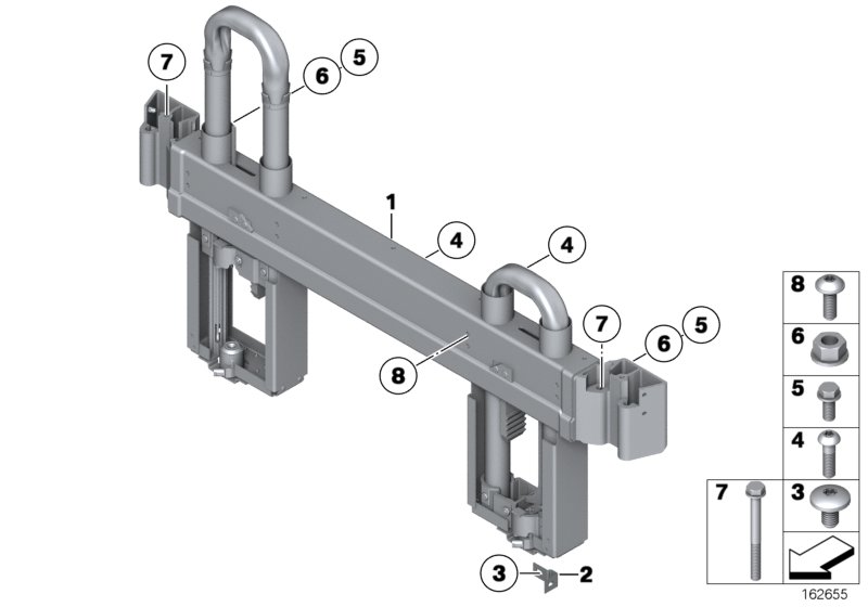 Rollover protection system
