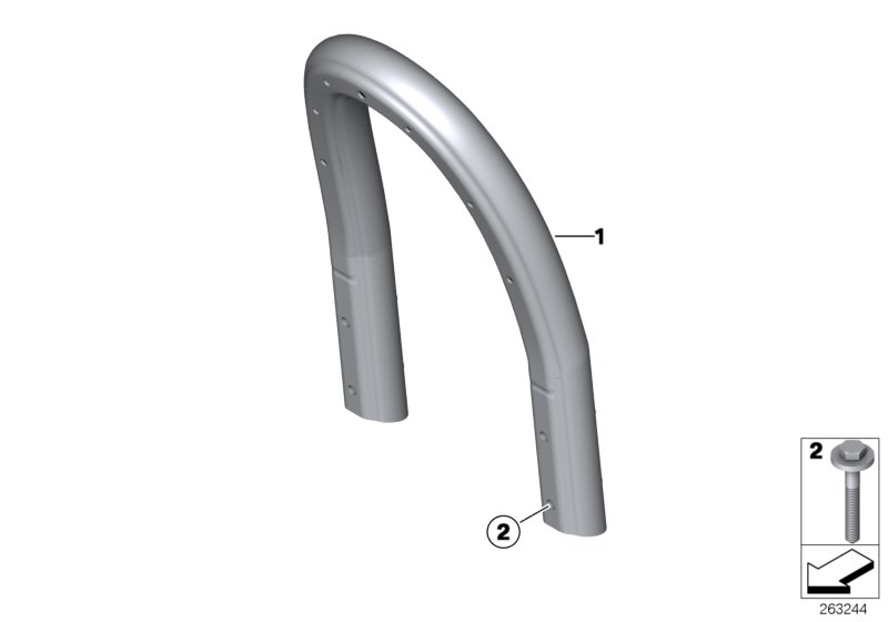 Rollover protection system