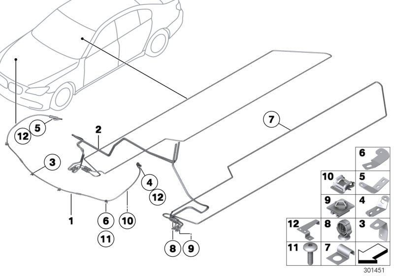 Leads&wrng.harness, fire extingsh.sys.