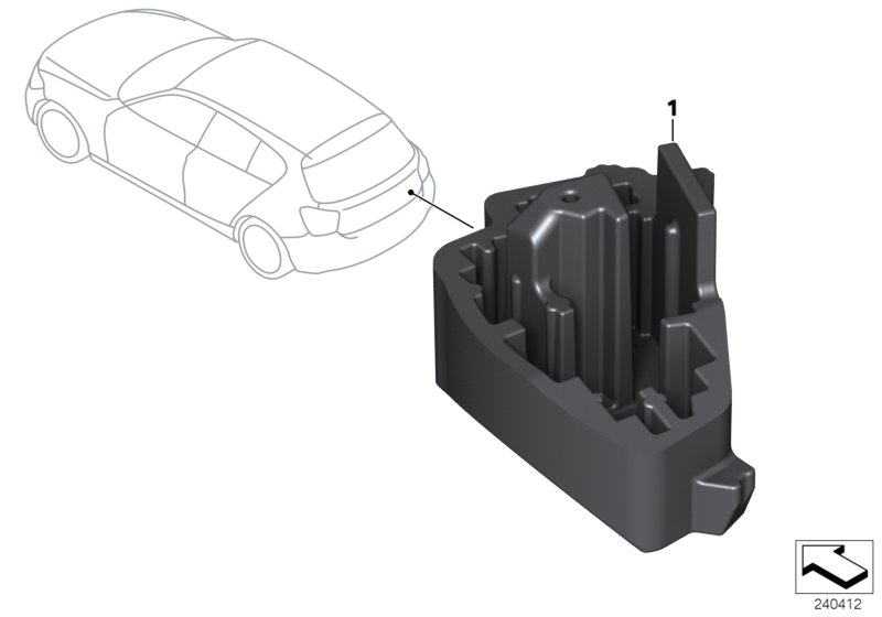 Control unit support