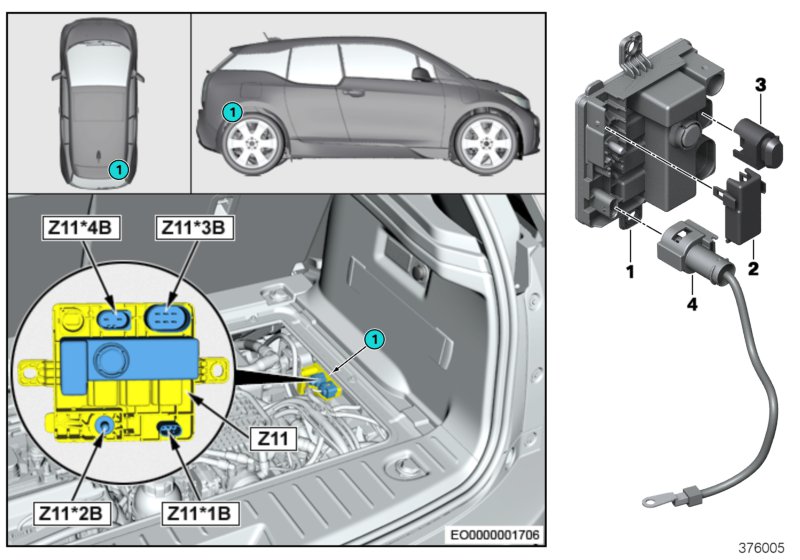 Integrated supply module Z11