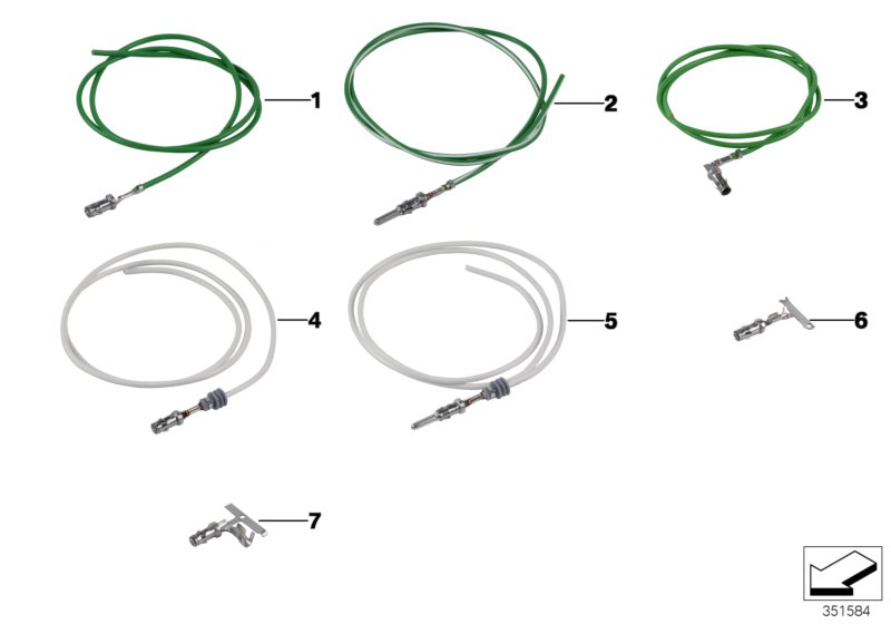 Circular connector / D 2,5 mm System