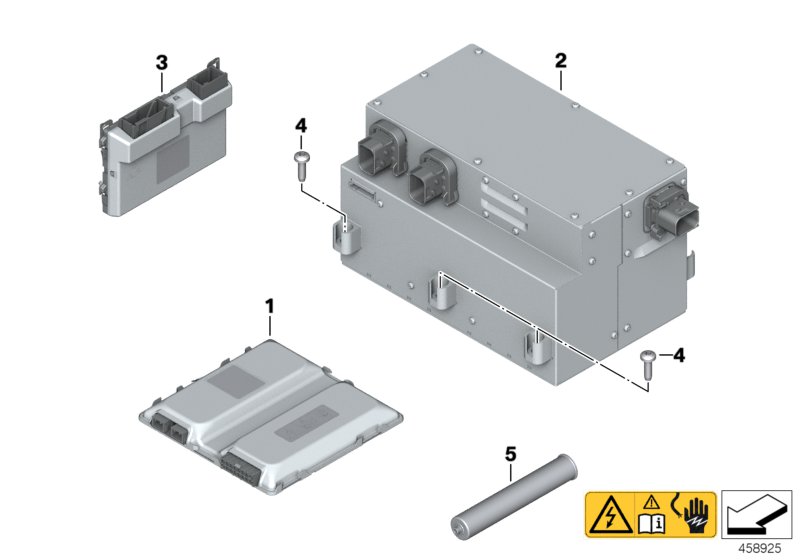 Control units / modules