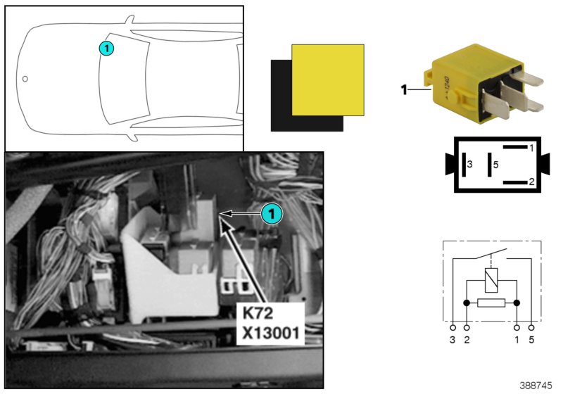 Relay, consumer shutdown K72