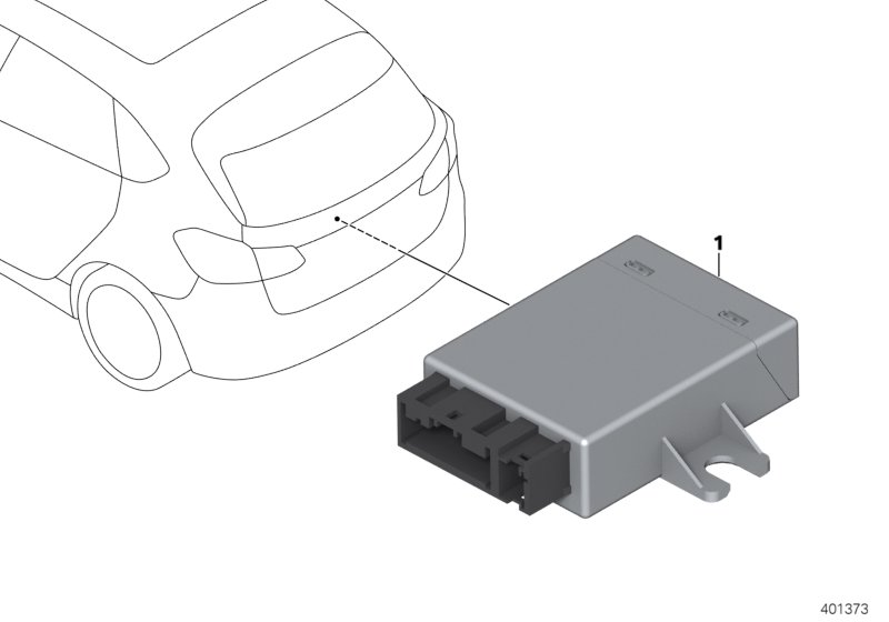 Control unit, Security