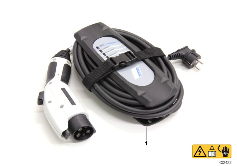 Standard charging cable Korea