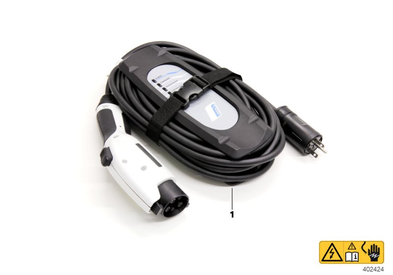 Standard charging cable Japan