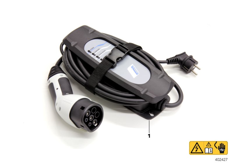 Standard charging cable BG FR LU