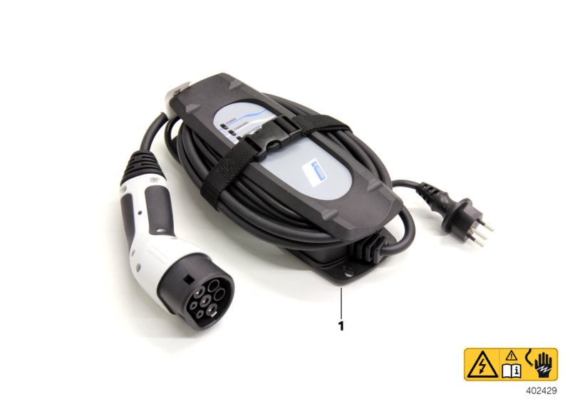 Standard charging cable Switzerland