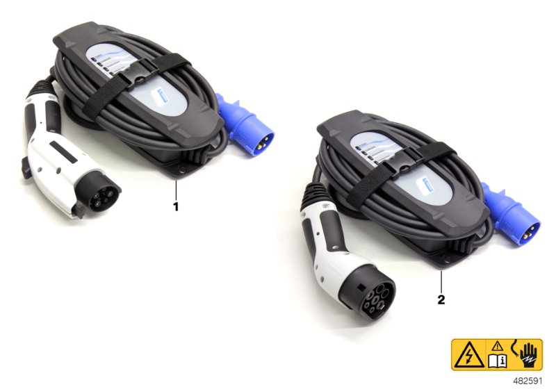 Standard charging cable SG LK