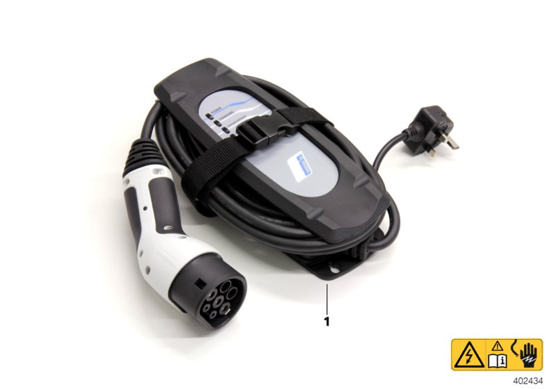 Standard charging cable UK Gulf states