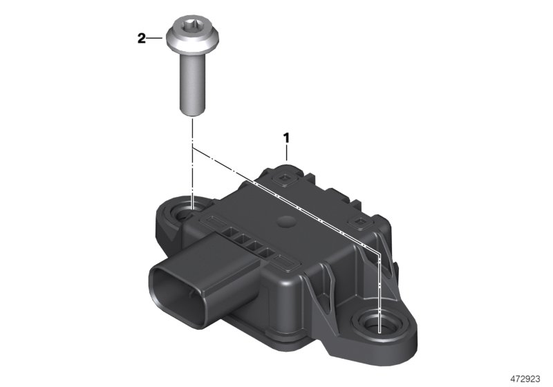Angular rate sensor II