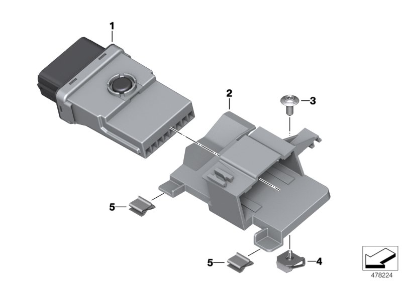 Basic module "light"