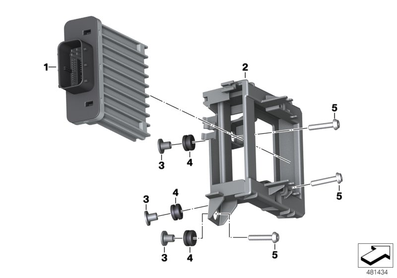 Basic module "light"