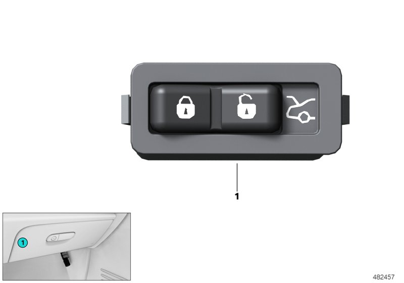 Hotel position switch