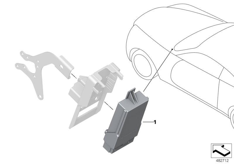Control units heat comfort pack