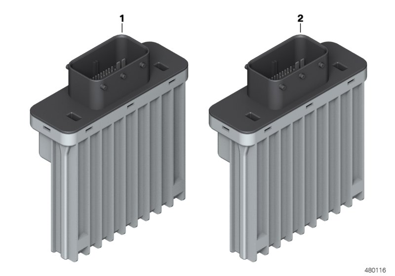 Basic module "light" special vehicle