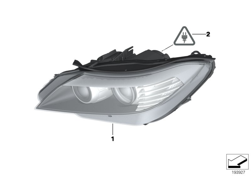 Headlight