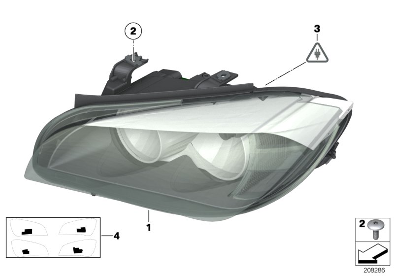 Headlight