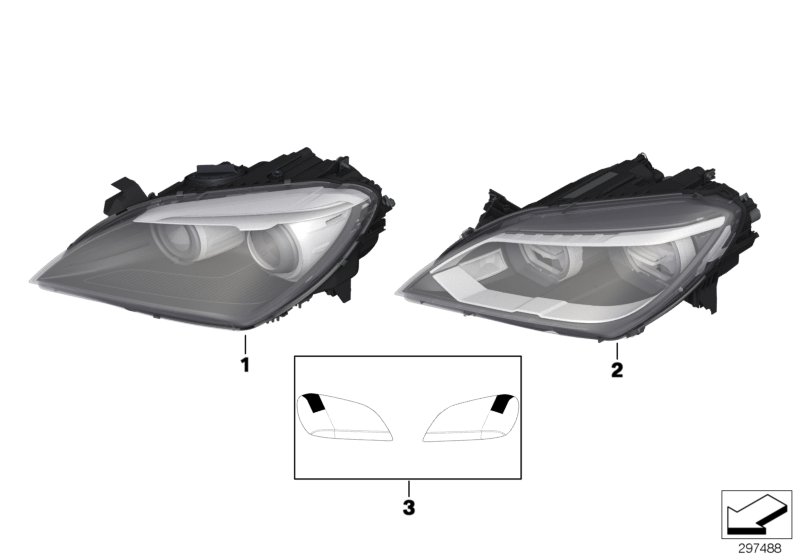 Headlight