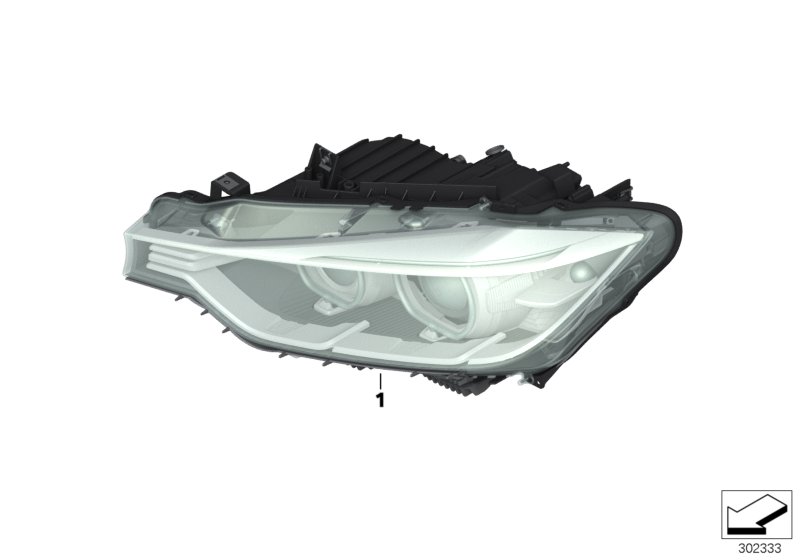 Headlight